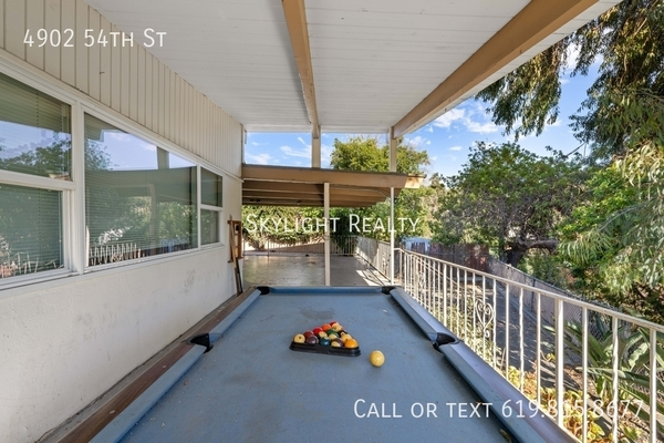 6 bedrooms apartment for rent in College Area SD - Inland, San Diego