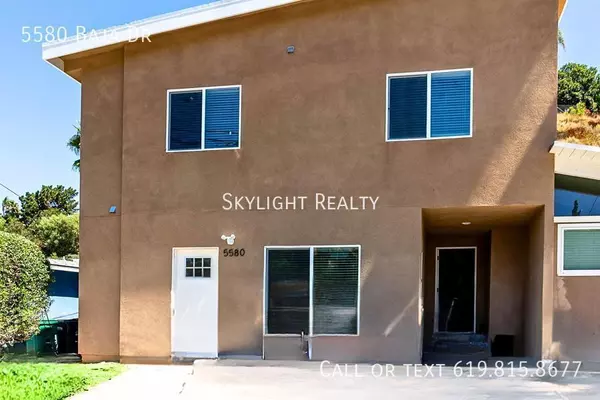 4 bedrooms apartment for rent in College Area SD - Inland, San Diego