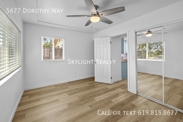 4 bedrooms apartment for rent in College Area SD - Inland, San Diego