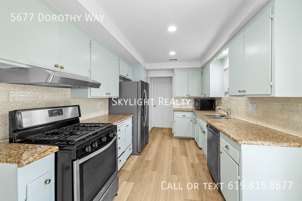 4 bedrooms apartment for rent in College Area SD - Inland, San Diego