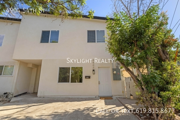 4 bedrooms apartment for rent in College Area SD - Inland, San Diego