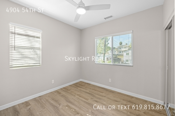 4 bedrooms apartment for rent in College Area SD - Inland, San Diego