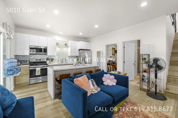 4 bedrooms apartment for rent in College Area SD - Inland, San Diego