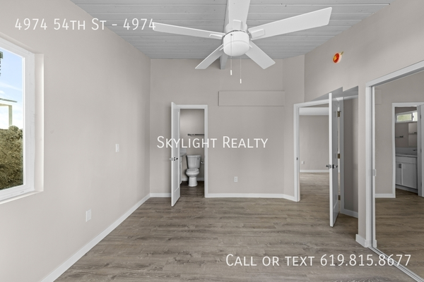 4 bedrooms apartment for rent in College Area SD - Inland, San Diego