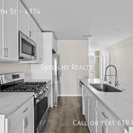 4 bedrooms apartment for rent in College Area SD - Inland, San Diego