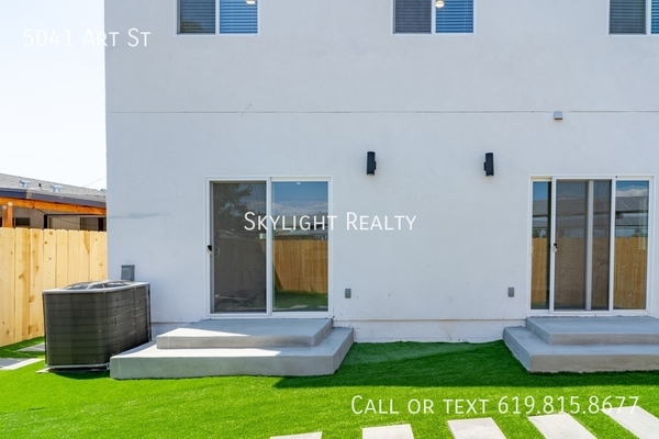 4 bedrooms apartment for rent in College Area SD - Inland, San Diego