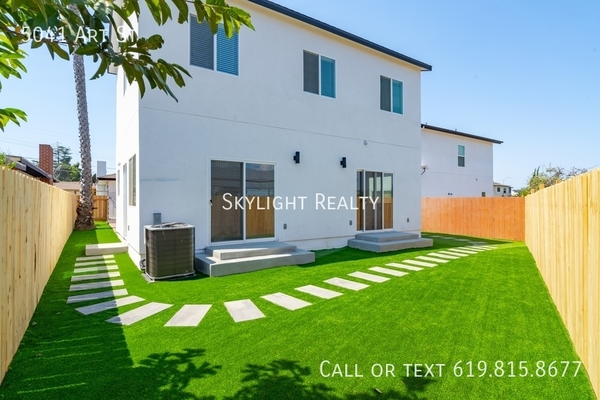 4 bedrooms apartment for rent in College Area SD - Inland, San Diego