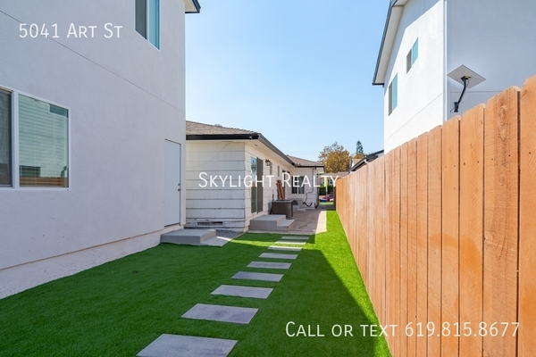 4 bedrooms apartment for rent in College Area SD - Inland, San Diego