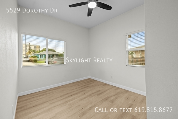 4 bedrooms apartment for rent in College Area SD - Inland, San Diego