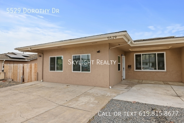 4 bedrooms apartment for rent in College Area SD - Inland, San Diego