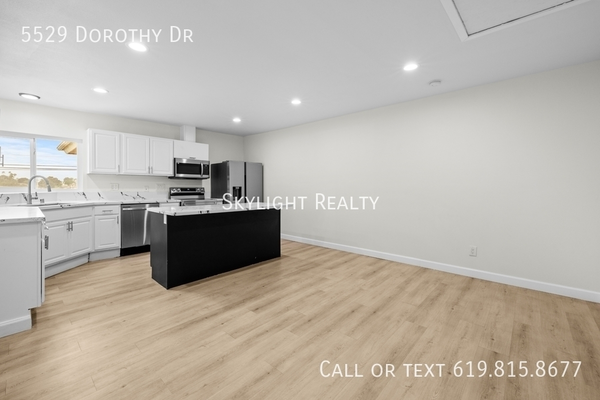 4 bedrooms apartment for rent in College Area SD - Inland, San Diego