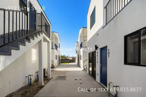 2 bedrooms apartment for rent in College Area SD - Inland, San Diego