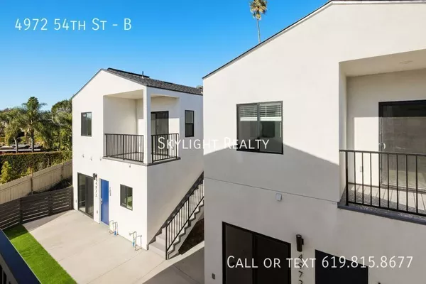 2 bedrooms apartment for rent in College Area SD - Inland, San Diego