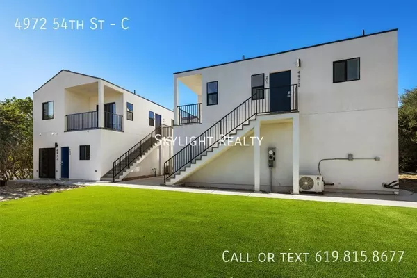 2 bedrooms apartment for rent in College Area SD - Inland, San Diego