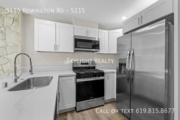 4 bedrooms apartment for rent in College Area SD - Inland, San Diego