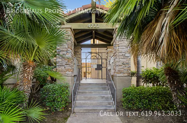 2 bedrooms apartment for rent in Talmadge - Inland, San Diego