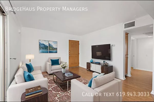 2 bedrooms apartment for rent in Talmadge - Inland, San Diego