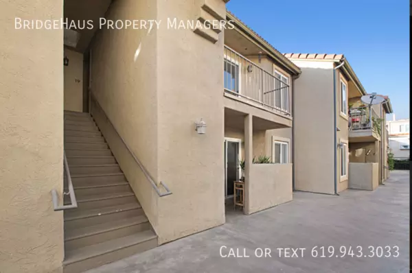 2 bedrooms apartment for rent in Talmadge - Inland, San Diego