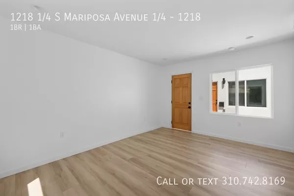 1 bedroom apartment for rent in Harvard Heights - Central Los Angeles, Los Angeles