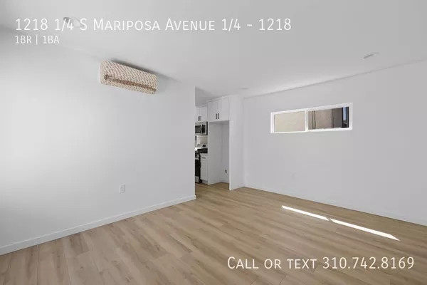 1 bedroom apartment for rent in Harvard Heights - Central Los Angeles, Los Angeles