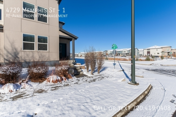 3 bedrooms apartment for rent in Stapleton - East Denver, Denver