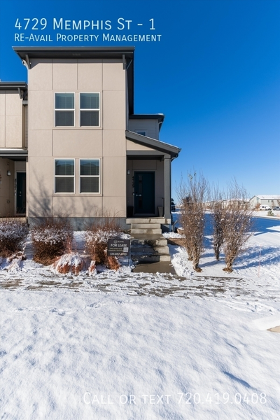 3 bedrooms apartment for rent in Stapleton - East Denver, Denver