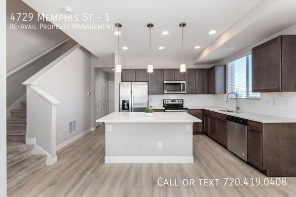 3 bedrooms apartment for rent in Stapleton - East Denver, Denver