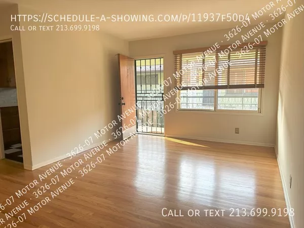 1 bedroom apartment for rent in Palms - Westside / South Bay, Los Angeles