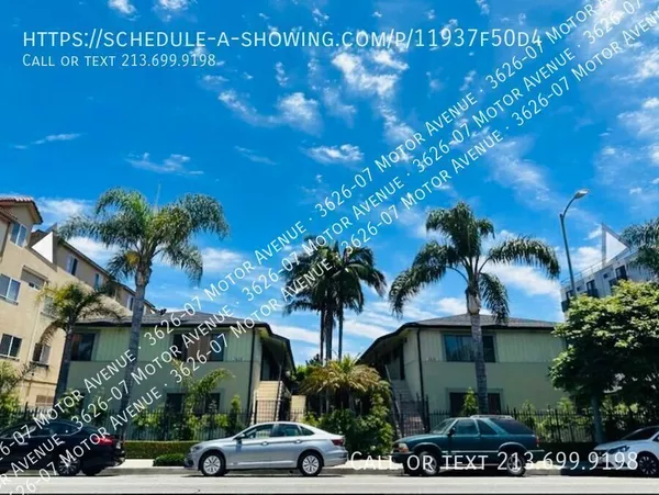 1 bedroom apartment for rent in Palms - Westside / South Bay, Los Angeles