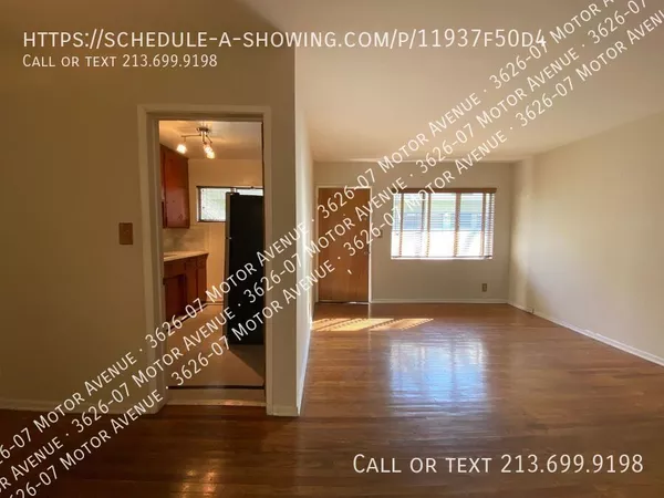 1 bedroom apartment for rent in Palms - Westside / South Bay, Los Angeles