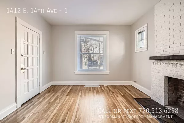 1 bedroom apartment for rent in Cheesman - Center Denver, Denver