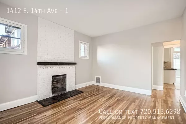 1 bedroom apartment for rent in Cheesman - Center Denver, Denver
