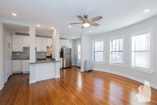 1 bedroom apartment for rent in North Center - North Side, Chicago