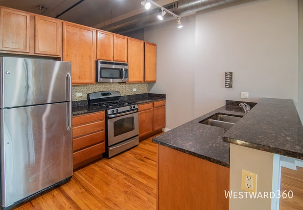 2 bedrooms apartment for rent in Little Italy/Uic - Central, Chicago