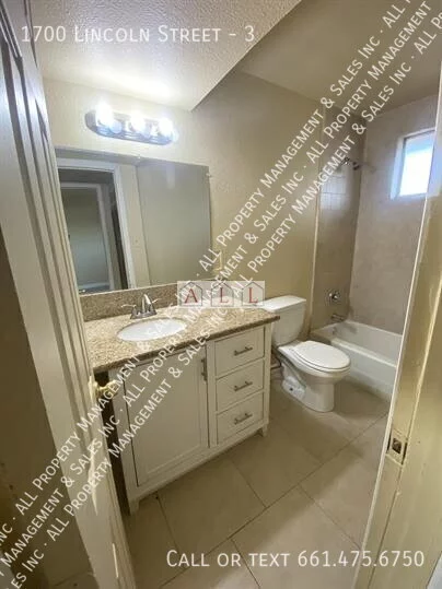 2 bedrooms apartment for rent in East Bakersfield - Central Bakersfield, Bakersfield