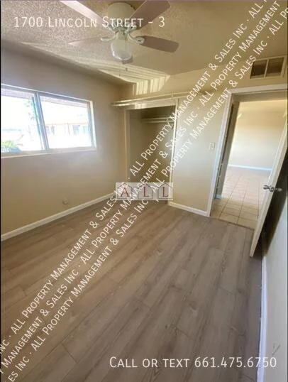2 bedrooms apartment for rent in East Bakersfield - Central Bakersfield, Bakersfield