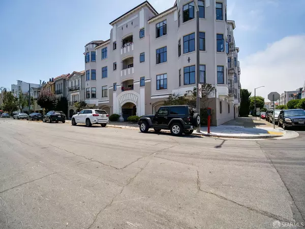 1 bedroom apartment for rent in Marina District - San Francisco, San Francisco