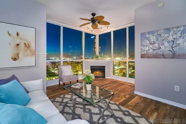 2 bedrooms apartment for rent in Little Italy - Central SD, San Diego