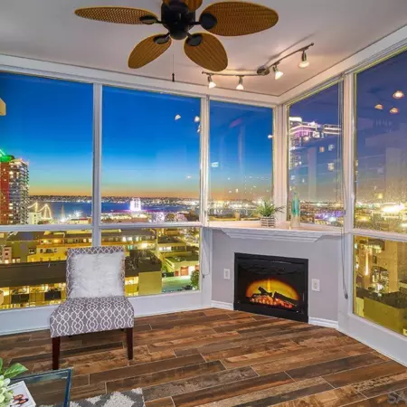 2 bedrooms apartment for rent in Little Italy - Central SD, San Diego