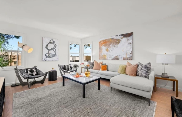 1 bedroom apartment for rent in Eureka Valley - San Francisco, San Francisco