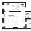 1 bedroom apartment for rent in Midtown West - Manhattan, New York