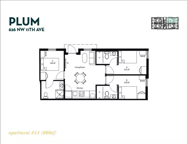 Coliving in Downtown Miami - Miami, Miami