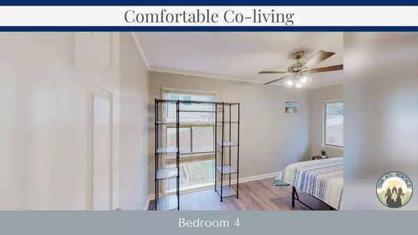 Coliving in College Park - South Atl, Atlanta