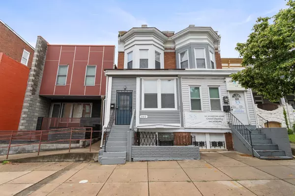 Coliving in Midtown Baltimore - Baltimore Metro Area, Washington DC