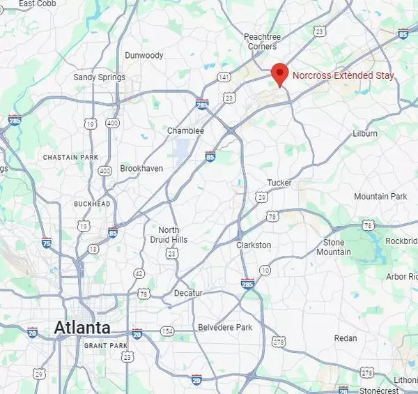 Coliving in Peachtree Corners - East Atl, Atlanta