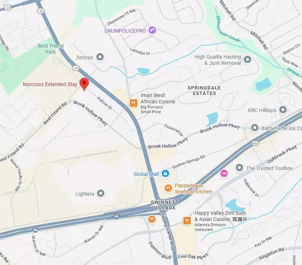 Coliving in Peachtree Corners - East Atl, Atlanta