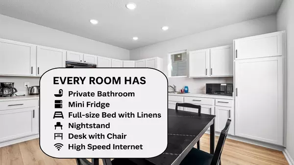 Coliving in Lackawanna - Westside, Jacksonville