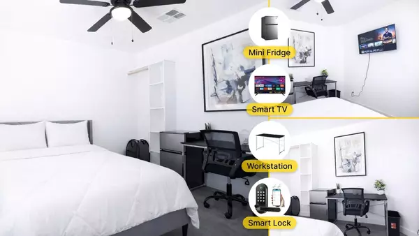 Coliving in Alhambra - Phoenix, Phoenix