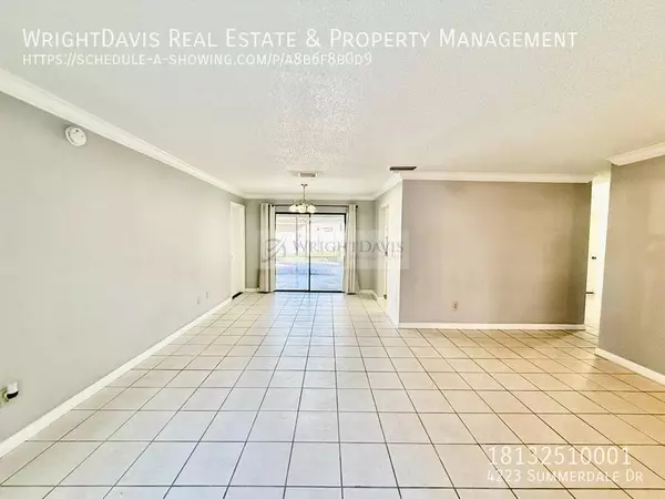 3 bedrooms apartment for rent in Carrollwood - North Tampa, Tampa