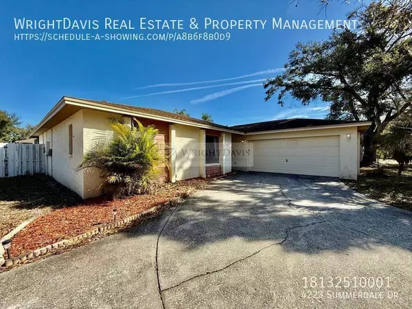 3 bedrooms apartment for rent in Carrollwood - North Tampa, Tampa